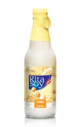 300ml Soya bean milk Vanilla